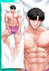 Dooshik Dakimakura Body pillow case